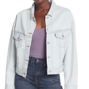 Levi’s denim jacket